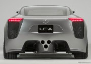 Lexus LF-A Concept